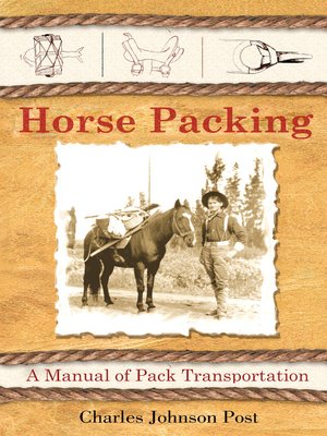 cover image of Horse Packing